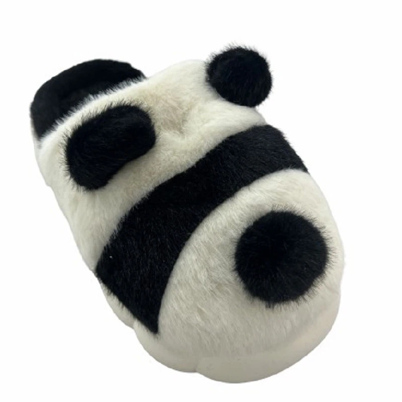 Cartoon Cow 3D Print Clogs