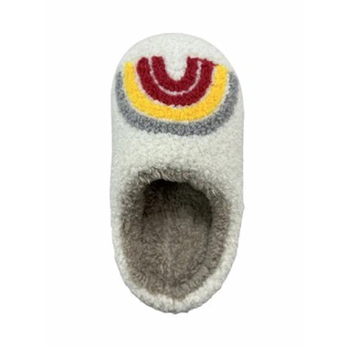 Suede Faux Clog Shoes for Baby