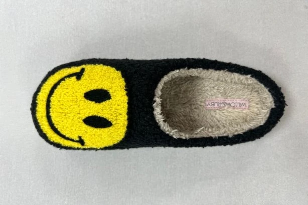 Home Half Pack Slippers